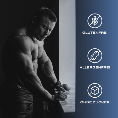 Whey Protein Blueberry Yogurt