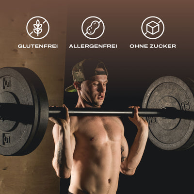 Whey Protein Hazelnut Dream