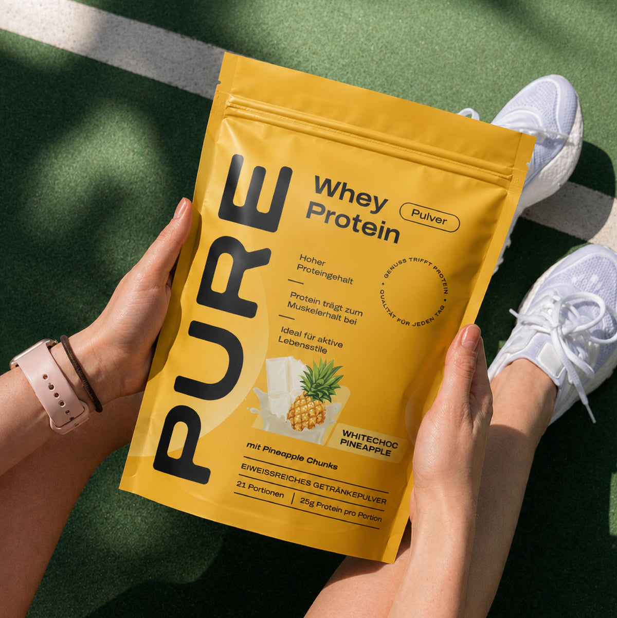 Pure Nutrition