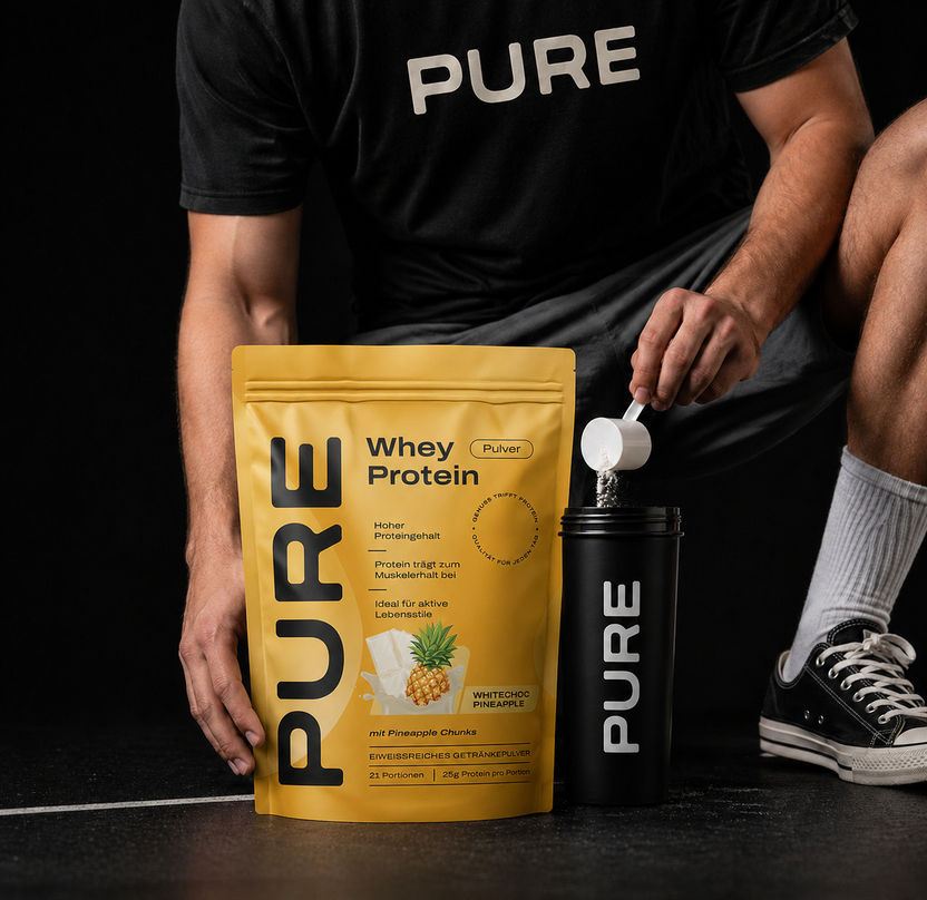 Pure Nutrition